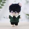 Knitted Sweater 20cm Dolls Overalls Doll Pants Plush Doll's Clothing  Idol Dolls