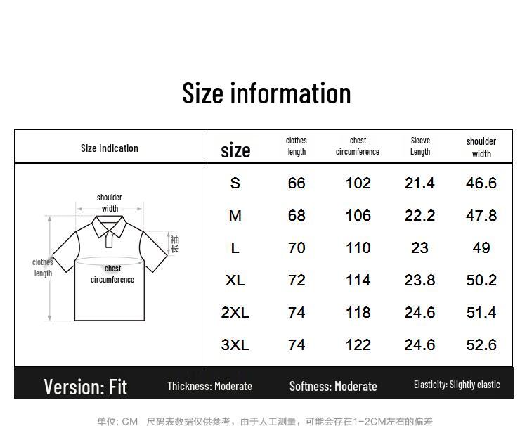 Peacebird Men's Waffle Knit Polo Shirt