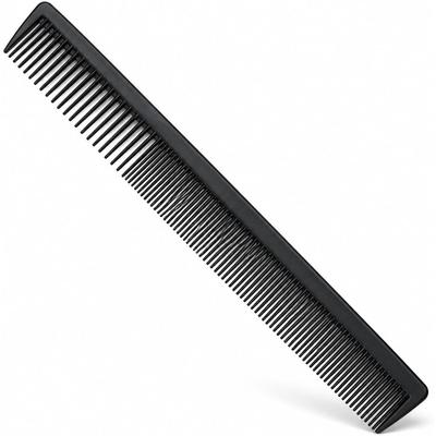 Cutting Comb - Professional Dual Density Hair Comb for Wet and Dry Use