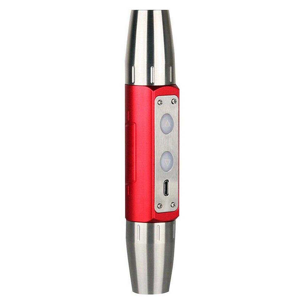 4-in-1 White Yellow UV 365nm/395nm LED LCD Flashlight Jade Detection Jewelry Money Ore Marker Stone Fluorescence Light Scor M4K3