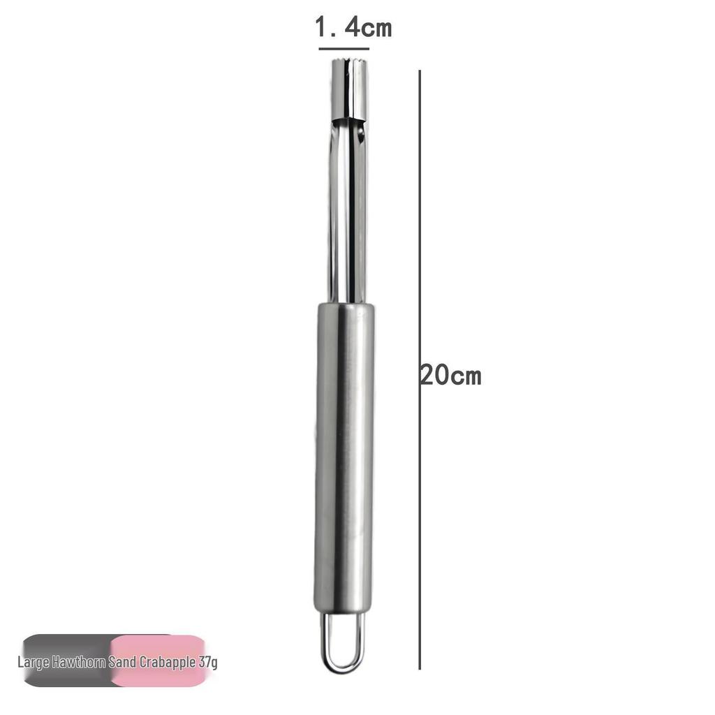 Stainless Steel Apple Corer and Jujube Pitting Tool