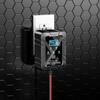 50-60Hz Automatic 6V 12V 1.5A Battery Maintainer Overload Protection Suitable for Car Motorcycles RVs with Fast Charging
