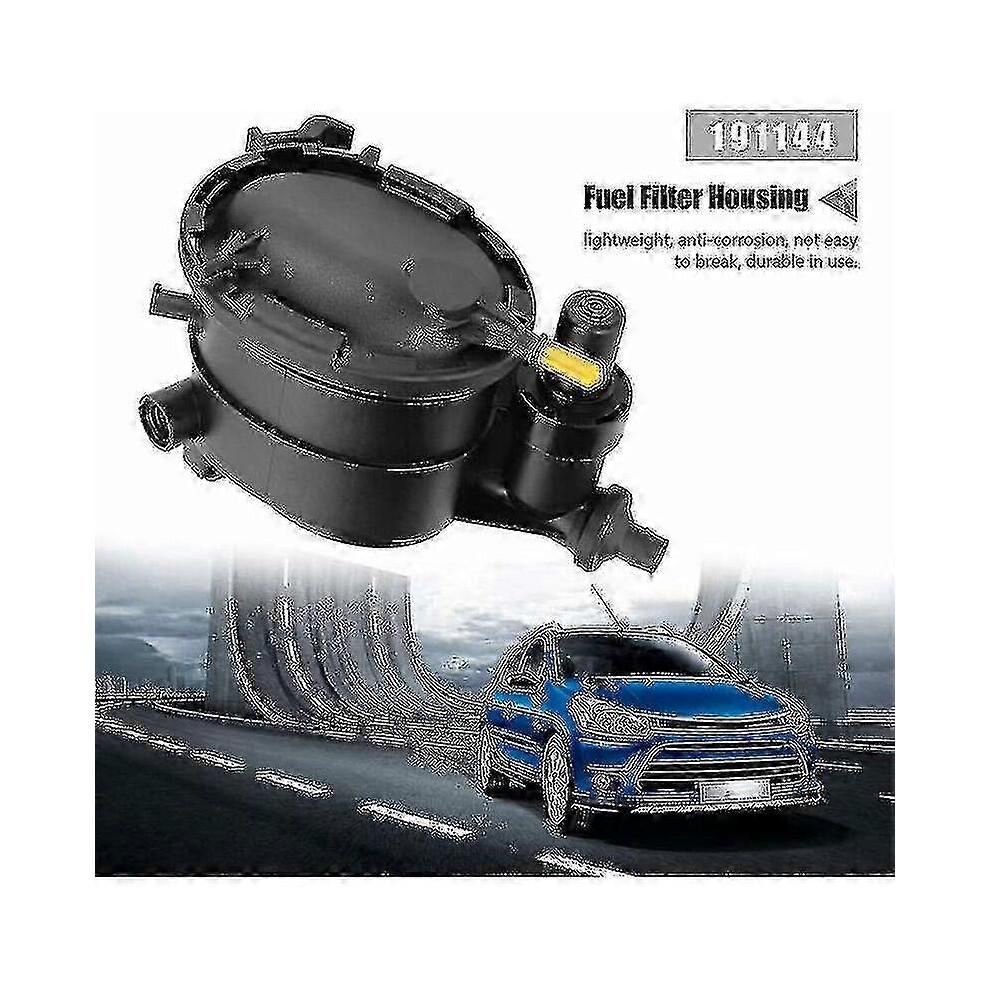 2024 Black Friday Palivový filtr + tělo Kompatibilní Peugeot 206 Xsara Berlingo 306 Expert Partner 1.9d Dw8 Fc446 191144