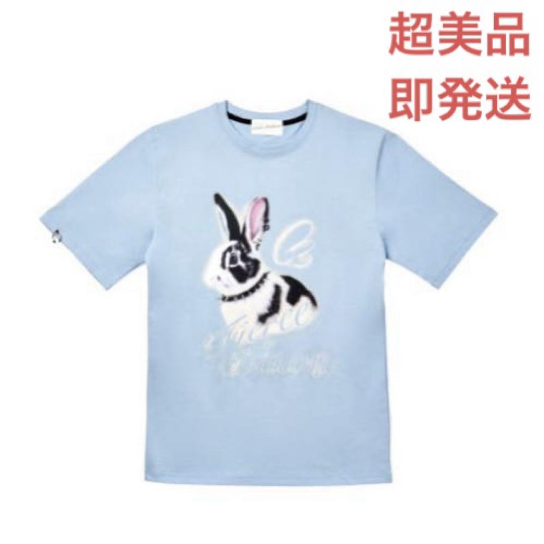 

[Б/У] Супер быстрая доставка 2000archives ФУТБОЛКА PIERCED BUNNY T