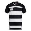 canterbury Childrens/Kids Evader Hooped Vapodri Jersey