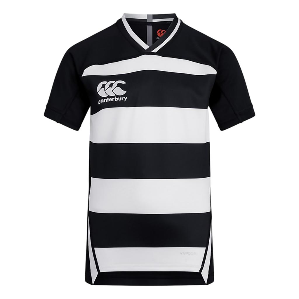 canterbury Childrens/Kids Evader Hooped Vapodri Jersey