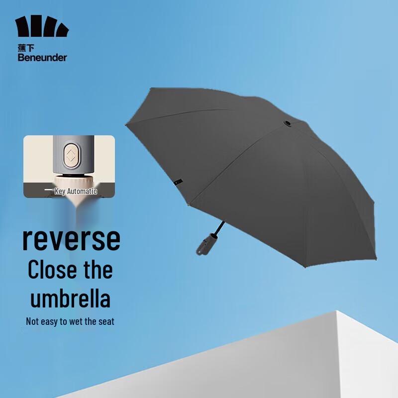 Beneunder Automatic Folding Umbrella