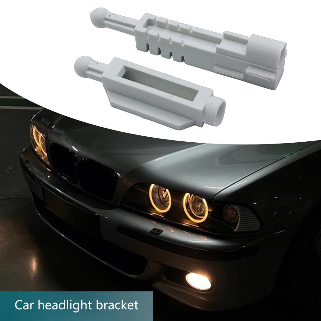 Držák pro nastavení světlometu automobilu pro E39 1996-2000 Nahrazuje 63120027924 Náhradní auto