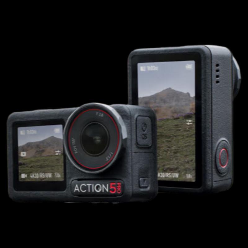 

DJI Osmo Action 5 Pro Sports Camera (CN version)