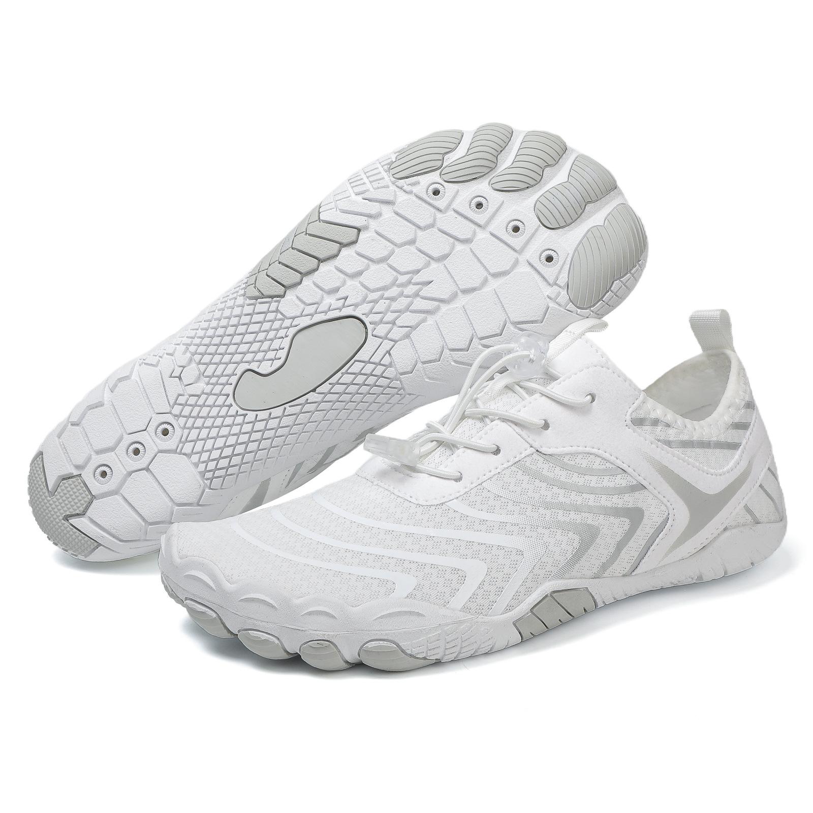 

Новая пара нескользящих носков для снорклинга, пляжная обувь с пятью пальцами, обувь для пешего туризма на открытом воздухе, обувь для ходьбы по ручьям на открытом воздухе, мужская обувь 46