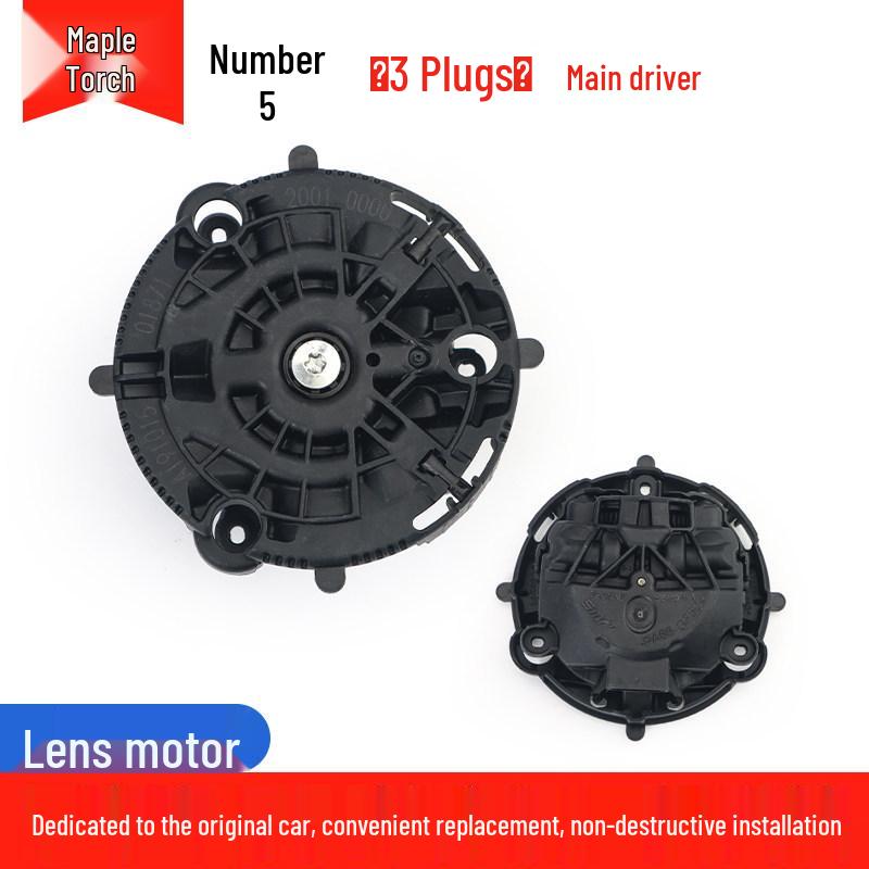 Rear-View Mirror Adjustment Motor for Various Vehicle Models