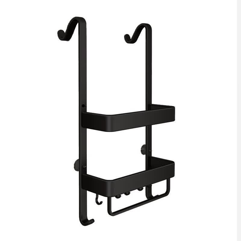 Double-Layer Hanging Shower Caddy