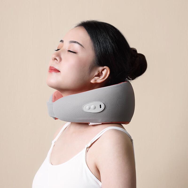 Gerinord U-shaped Neck Massager Pillow CN plug (adapter included)