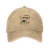 WW DDay Anniversary Allied Baseball Caps Unisex Distressed Washed Snapback Hat Invasion NorUnisexdy Outdoor Workouts Gift Hats