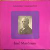 LP Record JOSE MARDONES  Jose Mardones LV268 Lebendige Verga Austria Classical Used