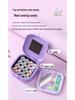 High-Quality Magnetic Needle & Thread Box: Compact Sewing Kit for Home & Dorm Repair