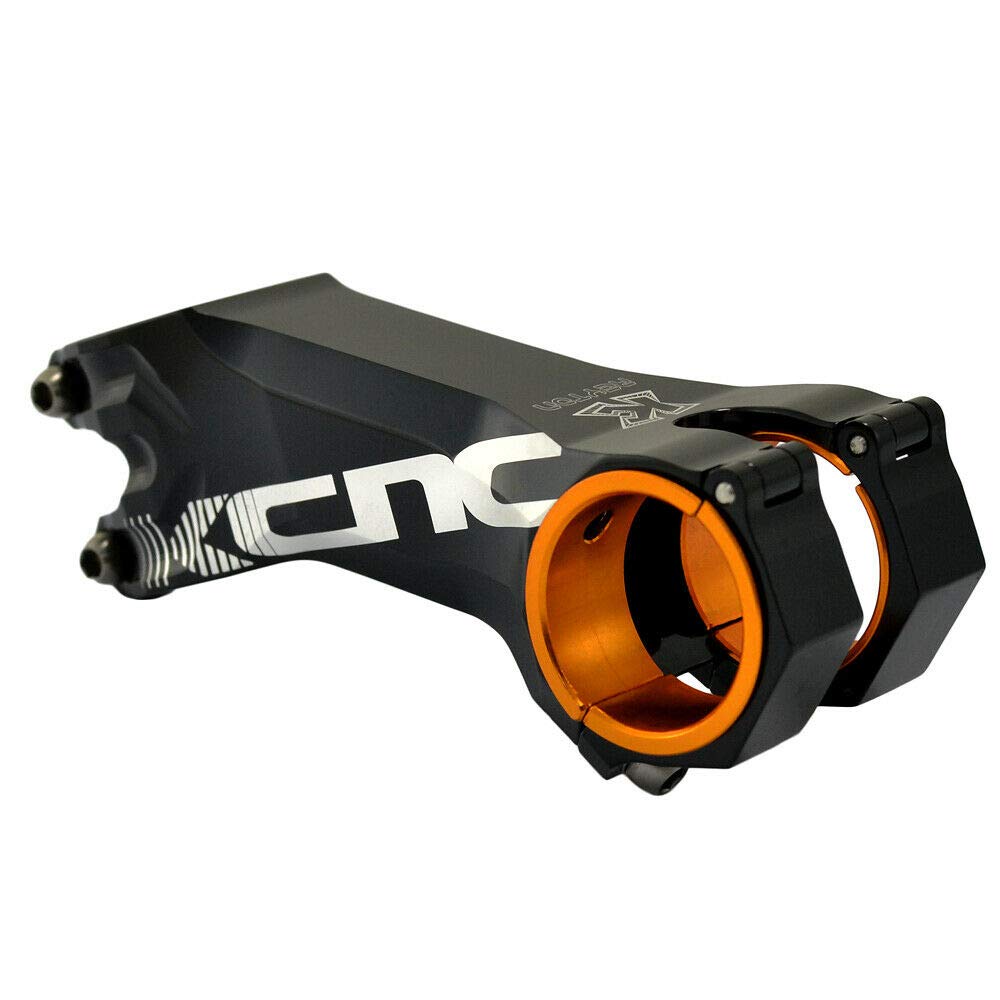 

KCNC REYTON MTB Degree Stem 35mm x Anodized SK2202 ±25 31.8mm / 100mm, Black, ST37-25-100-35-BK-OE,