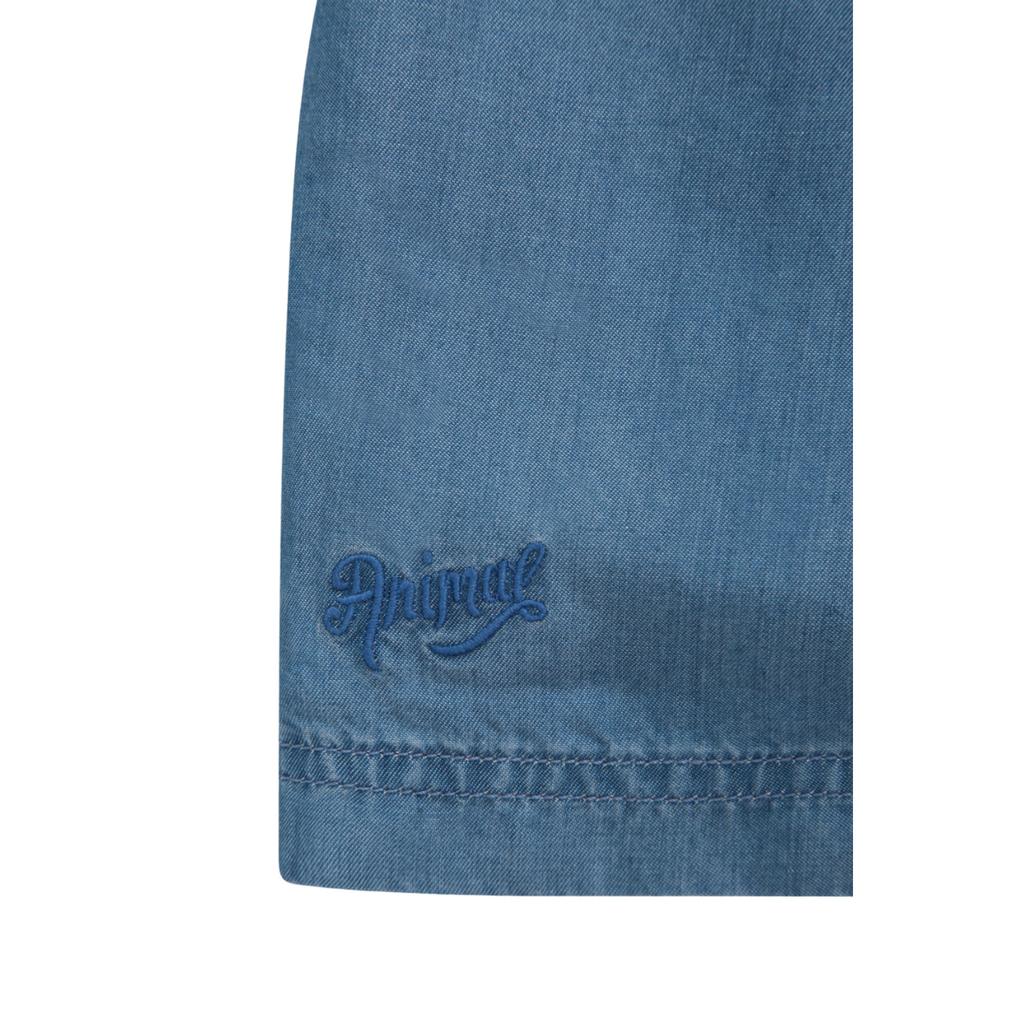 Animal Womens/Ladies Carmen Tencel Shorts