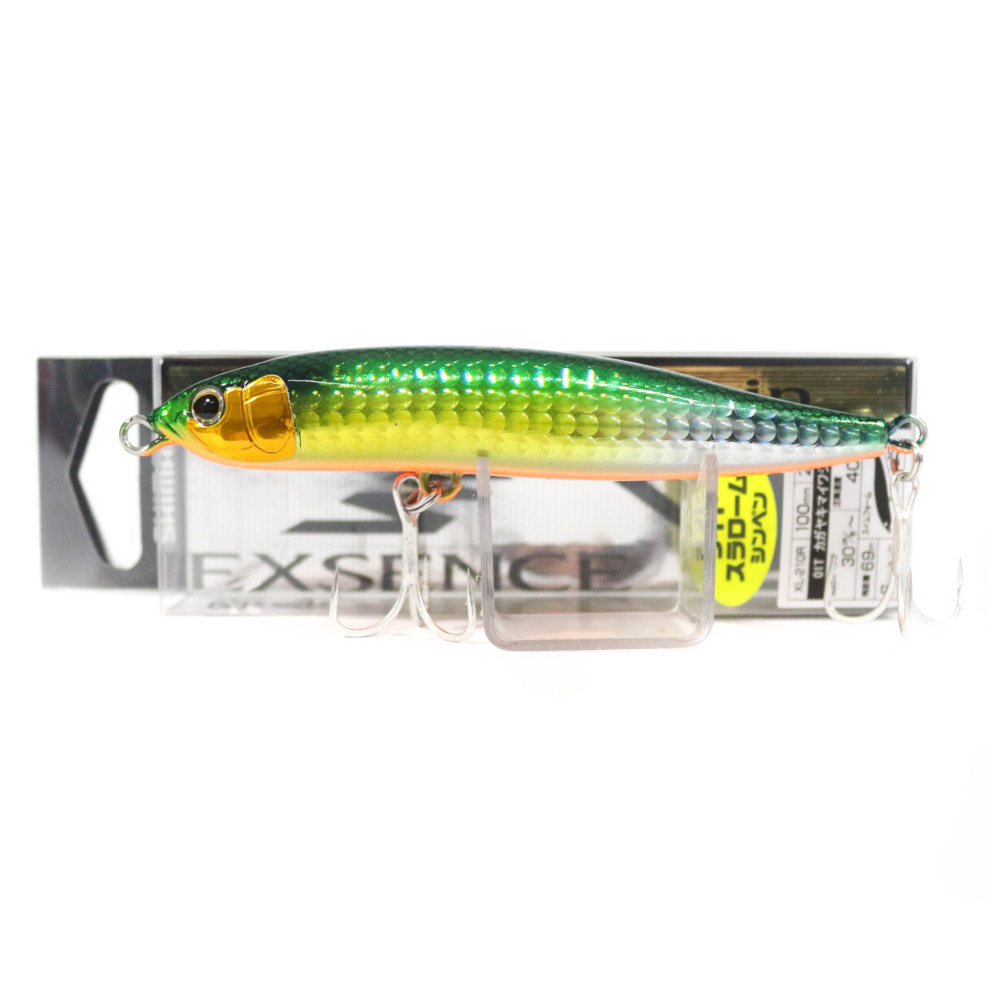 

Shimano XL-210R Exsence Slide Assassin 100S Sinking Lure 07T 585776