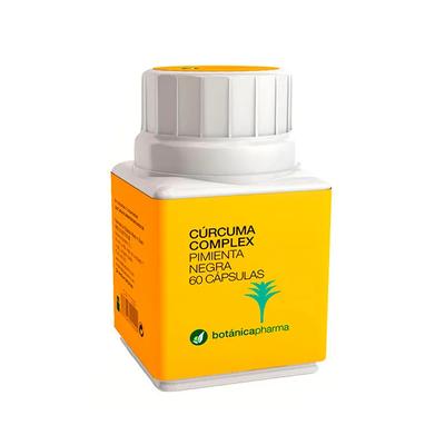 Botanicapharma Turmeric Complex 60 Tablets