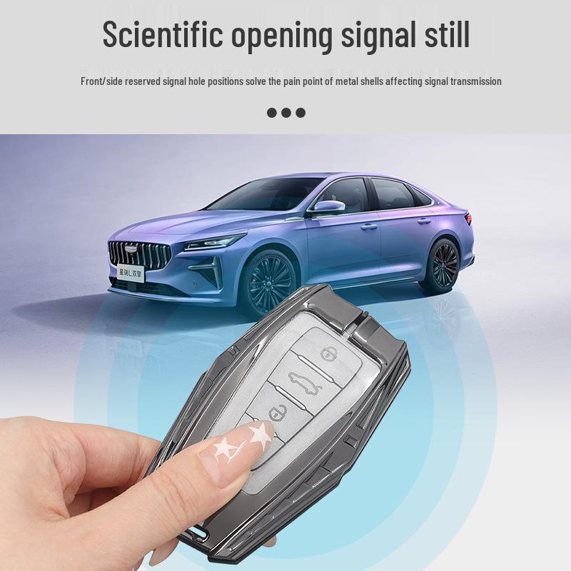 2025 Geely New Binyue L Toc Cheie - Carcasă COOL Super Energy Pro pentru Bărbați și Femei