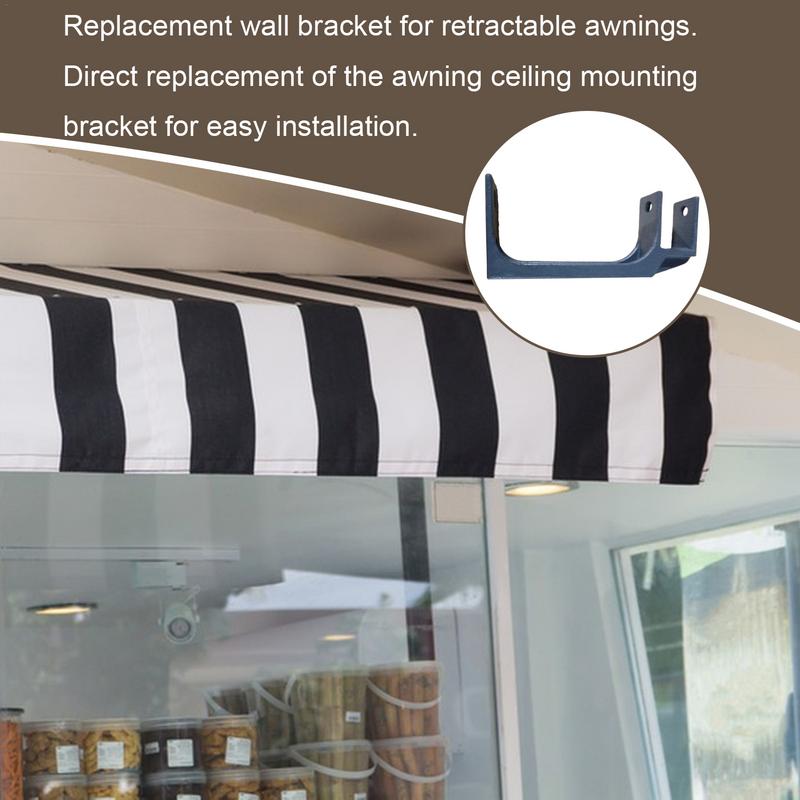 Awning Mounting Bracket Awning Brackets Heavy Duty Replacement Parts Awning Holder Patio Hardware Mounting Brackets