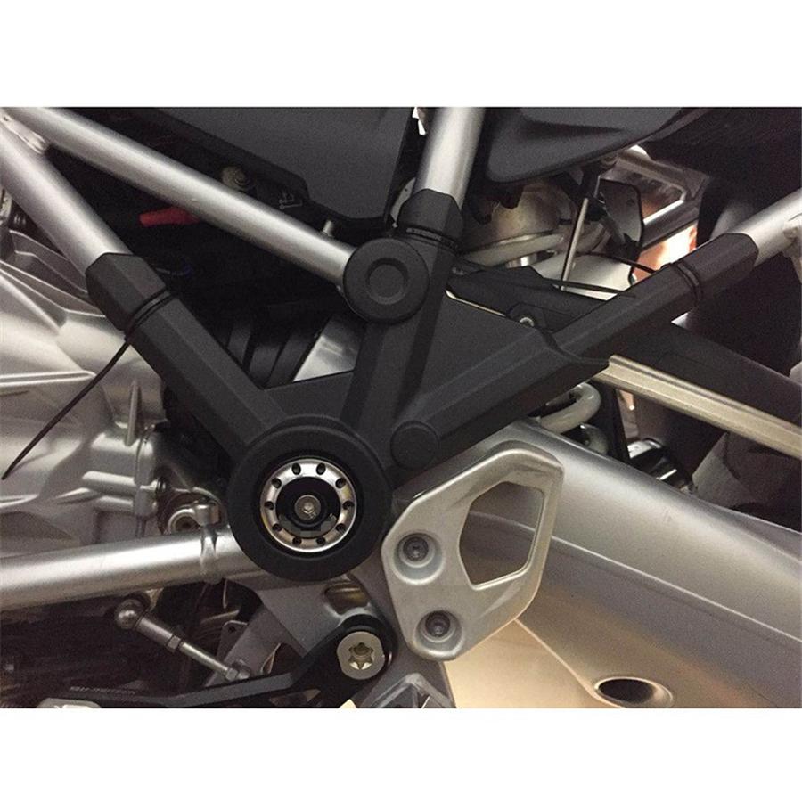 

For BMW R1200GS LC Adventure 2013-2018 Side Frame Panel Guard Protector Cover 2x