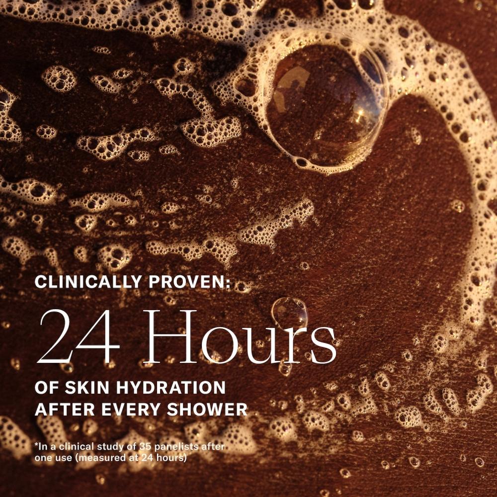 Josie Maran Golden Hour Hydrating + Cleansing Argan Refillable Body Wash 8.45 Oz 250 Ml