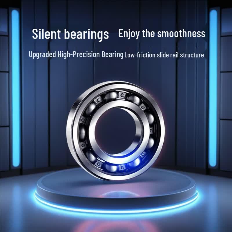 Yijue Ratchet Ring EDC Fidget Toy