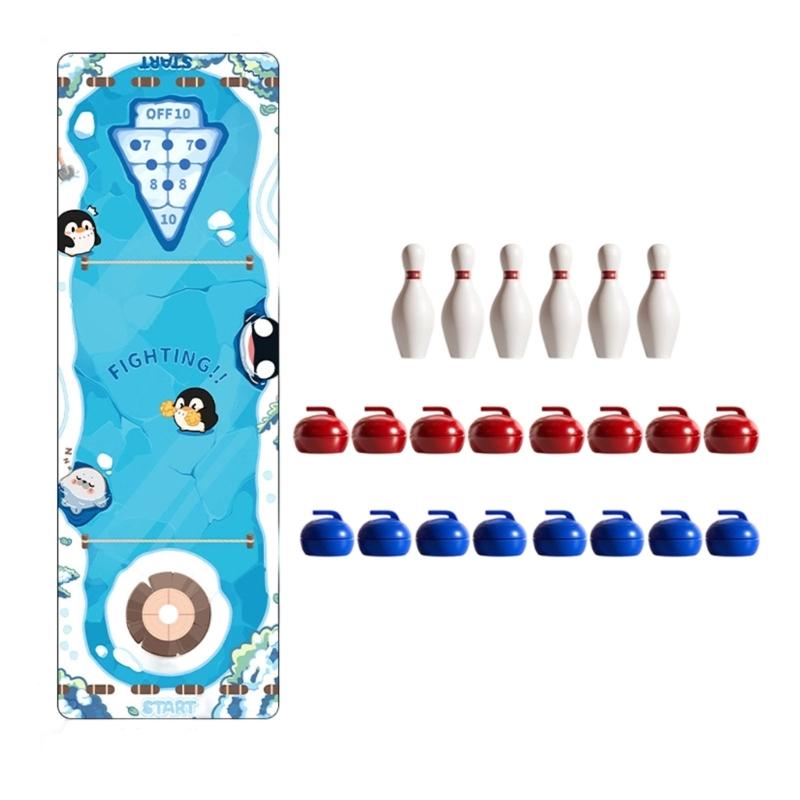 

Durability Rubber Children Puzzle Toy For Cognitive Development 3+ Years Parent Child Interactively Table Game