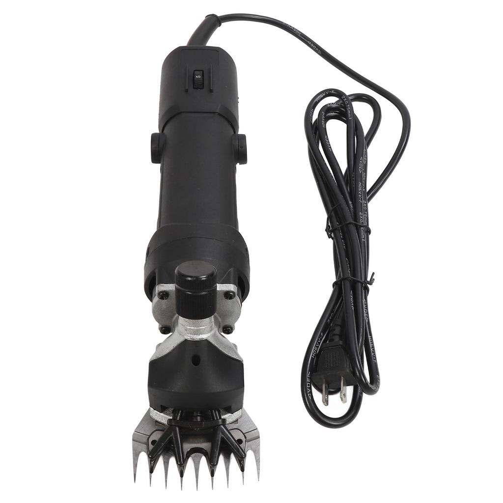 Electric Sheep Shears Professional Efficient Sheep Clippers for Sheep Goats Cattle Farm Livestock