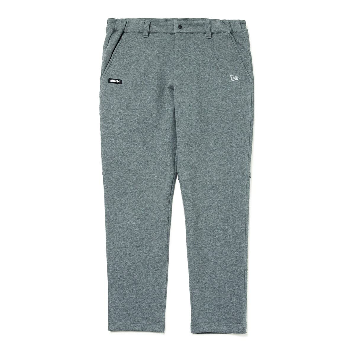 

Брюки New Era GF Tech Sweat TPD Cold Dark Размер M, Зауженные, Погода, Серый,