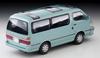 Tomytec Tomica Limited Vintage Neo Scale Toyota Hiace Wagon Super Custom G Light Finished 312475 1/64 LV-N216b (2002 Model), Green, Model,