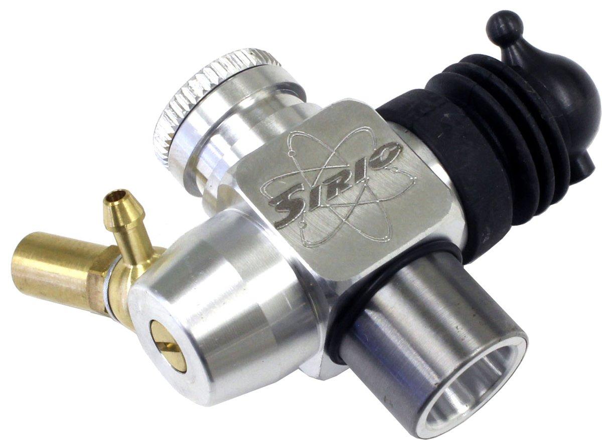

Kyosho Aluminum Carburetor Radio Control Parts (RACING) S21-161021