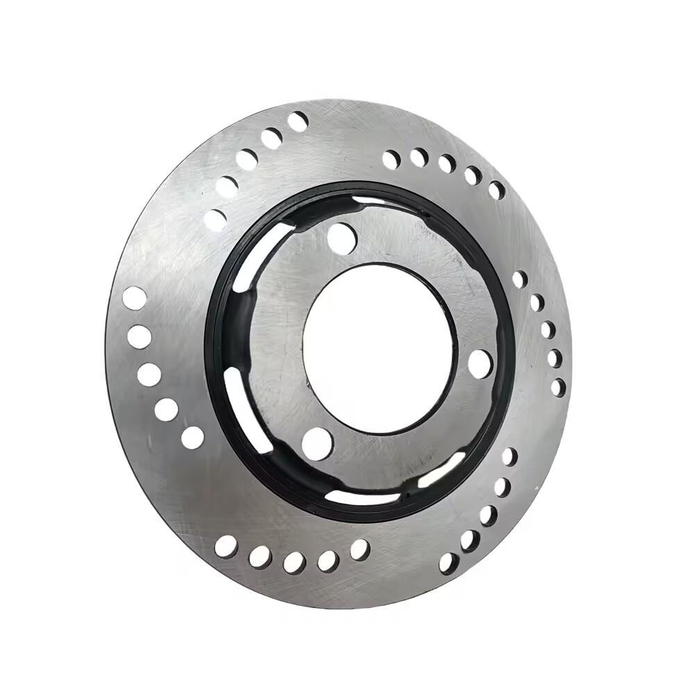 Original Rear Disc Brake for NIU N1 N1S F4 M+ NQI Electric Bicycle Brake Disc Bike Replacement Accessories NIU Rear