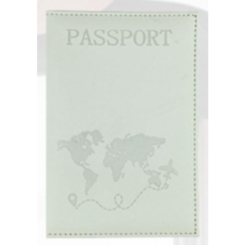 Travel Passport Holder Organizer Protective Women Men Card Case Credit Card Holder ID Document Passport Wallet Passport Cover
