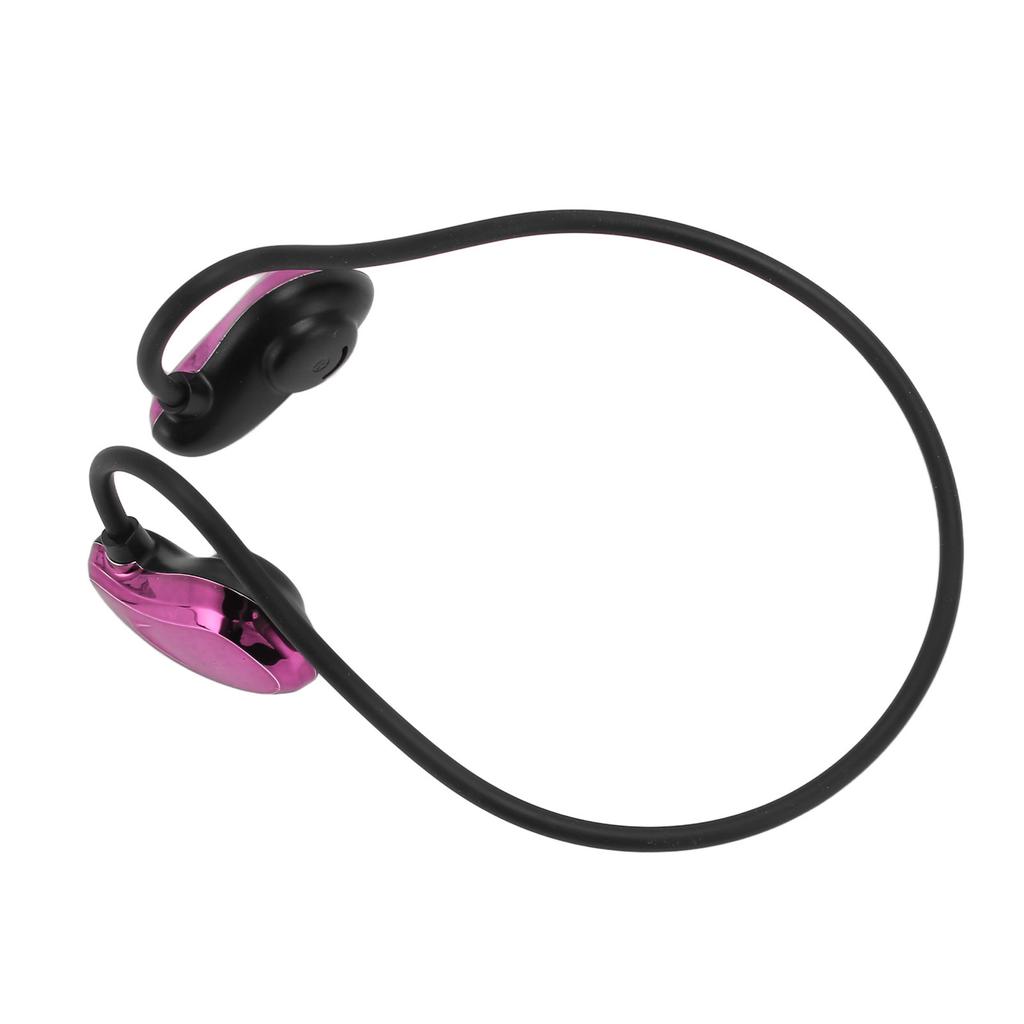 Open Ear Headphones Multifunctional Stereo Sound Noise Reduction Wireless Bluetooth 5.3 Headphones for Sports Running
