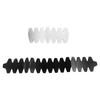 Tennis Racket Protection Tape Accessories Supplies Easy Installation Racket Head Protector Tape for Beach Lovers Practice Indoor