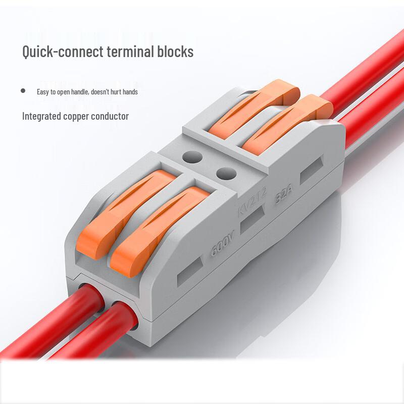 ZLGF Quick Wiring Terminal Connector