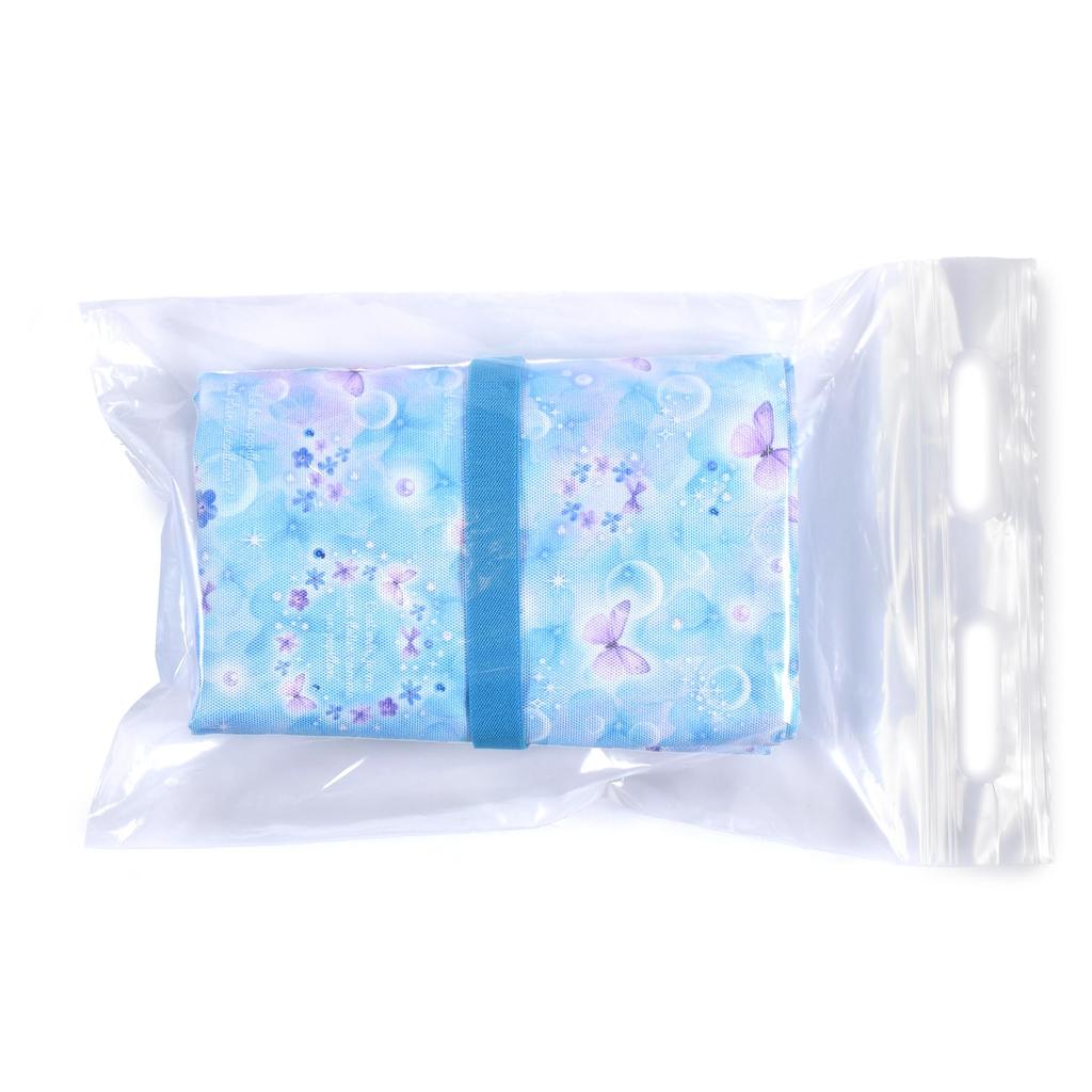 COLORFUL CANDY STYLE Picnic Sheet for People X Lightweight Type Moonlight Butterfly Lightweight Children People Compact Field Trips Sports Days Girls