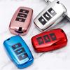 TPU Car Smart Key Cover Case Shell for Changan CS15 EADO Raeton CS35 CS55 CS75   Remote Key Holder Protector