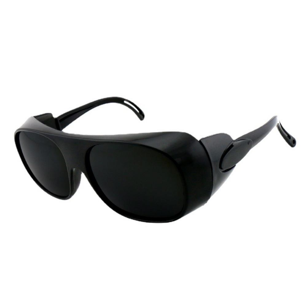

Blue Blocking Eyewear Neutral Transparent Safety Eyewear Safety Goggles Windproof Large Frame Sunglasses For Outdoor Activities