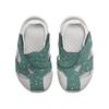 Jordan Flare Comfortable Lightweight Low-Top Walking Shoes Kids Shoes Green White CI7850303