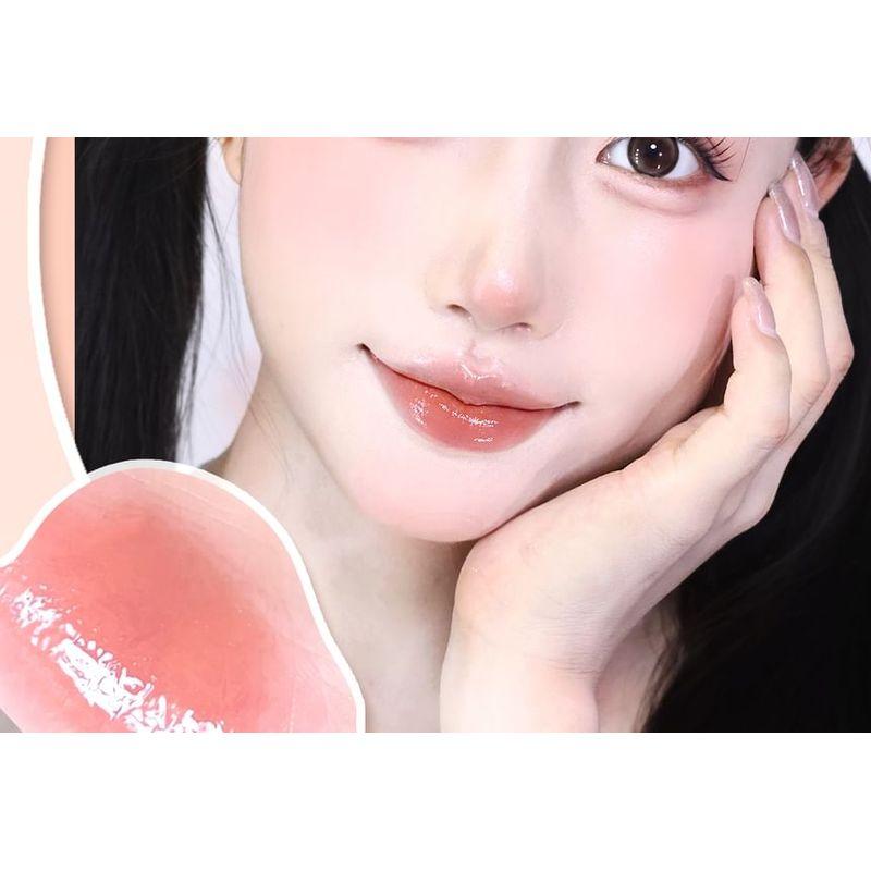 CHEERFLOR - Moisturizing Mirror Lip Gloss - 6 Colors