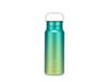 Snow Peak Aurora Bottle 600 Ocean TW-660RE-OC with Sticker