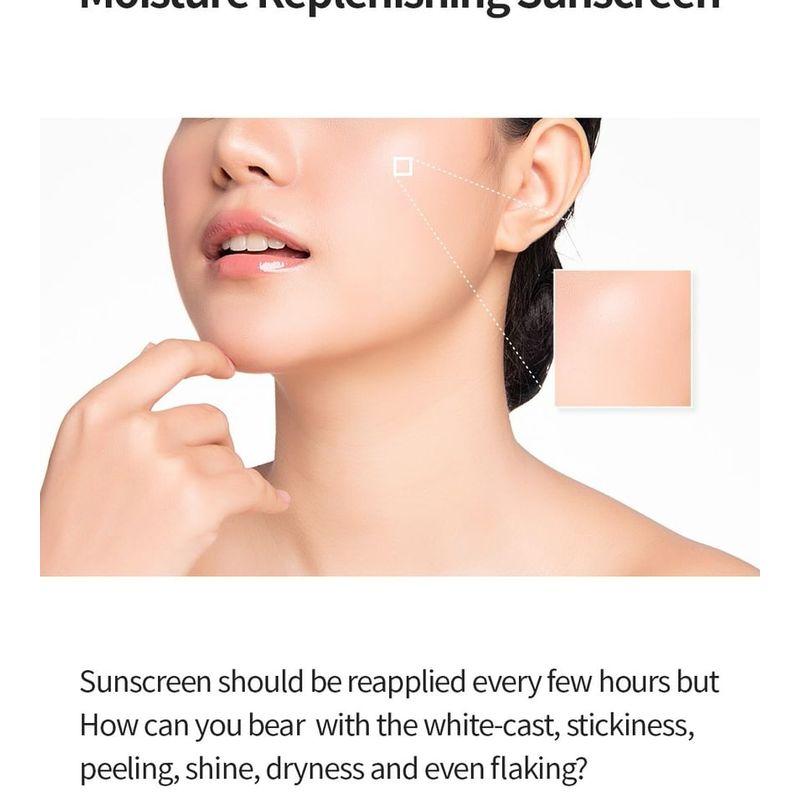 Benton - Cica Gel Sunscreen Serum