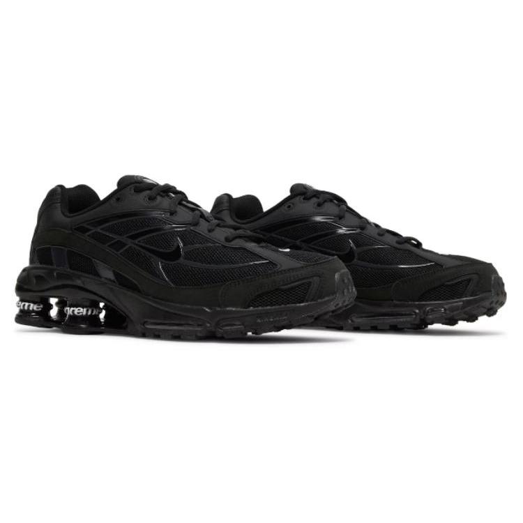 Nike X Supreme Shox Ride 2 Sp 'Black' DN1615-001