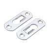 Convex Gourd Mirror Hook for Bathroom Cabinet Accessories and Picture Hanging
