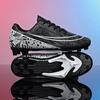 Kinderfußballschuhe Herren Jugendfußballschuhe Studenten Damen TF Nockenfußballschuhe AG lange Nocken Außenhandel