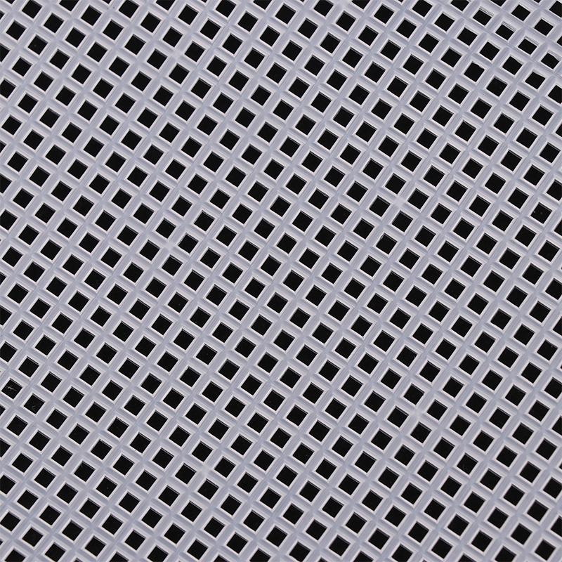 Plastic Mesh For Bag Making Diy Handcraft Bags Weaving Material Latch Hook Bags Made Plastic Grid Hook Crafts Making Accessories